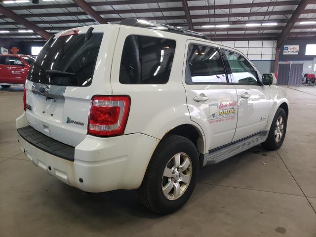 2011 FORD ESCAPE HYB 1FMCU5K39BKA18893