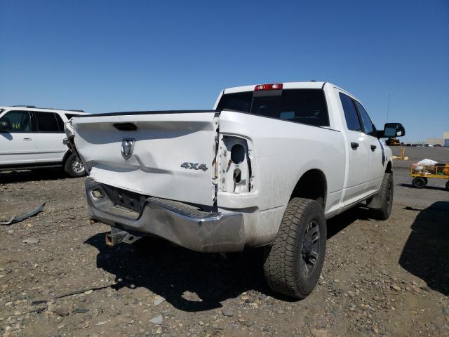 2010 DODGE RAM 2500 3D7UT2CL4AG158015