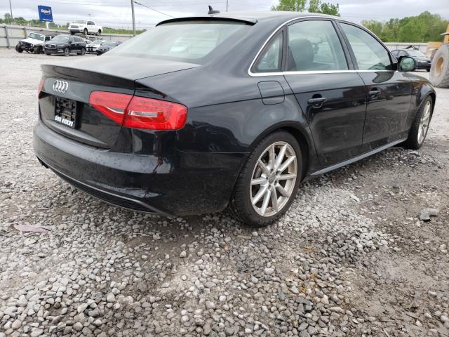 2014 AUDI A4 PRESTIG WAUKFAFL6EN006875