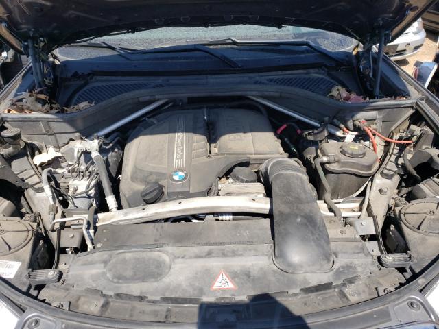 2014 BMW X5 XDRIVE3 5UXKR0C56E0K43596