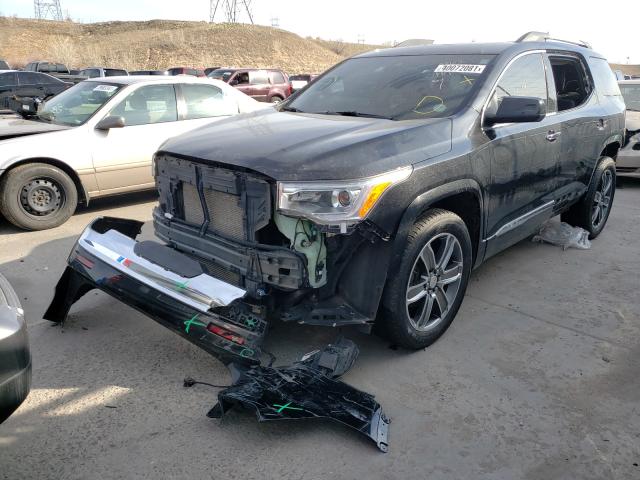 2017 GMC ACADIA DEN 1GKKNXLS7HZ141899