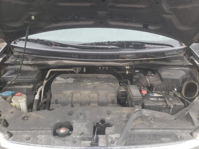 2013 HONDA ODYSSEY TO 5FNRL5H92DB006985