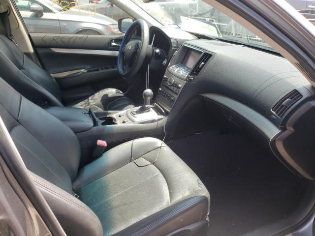 2015 INFINITI Q40 JN1CV6AP0FM580318