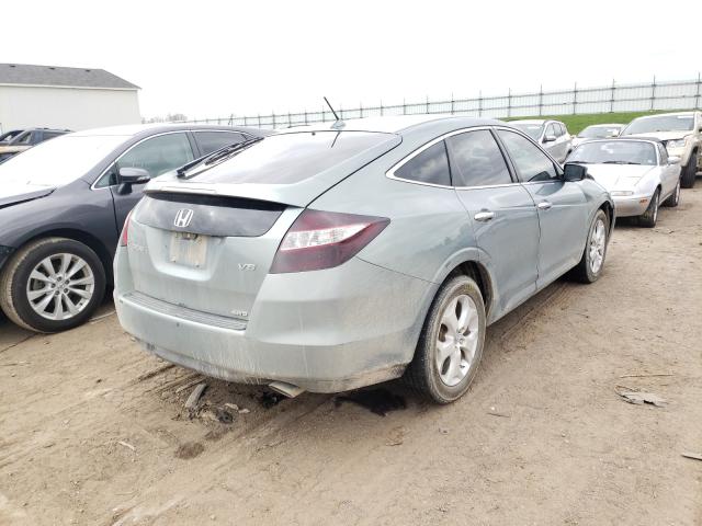 2012 HONDA CROSSTOUR 5J6TF2H57CL011176