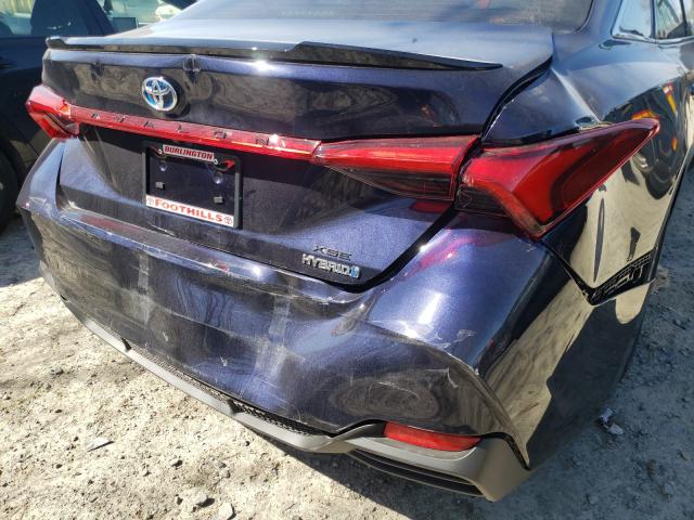 2021 TOYOTA AVALON XSE 4T1EA1AB7MU002203