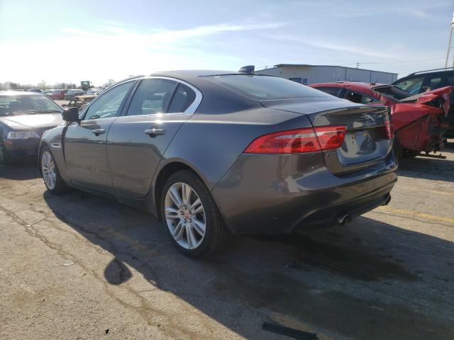 2019 JAGUAR XE PREMIUM SAJAJ4GX7KCP43964