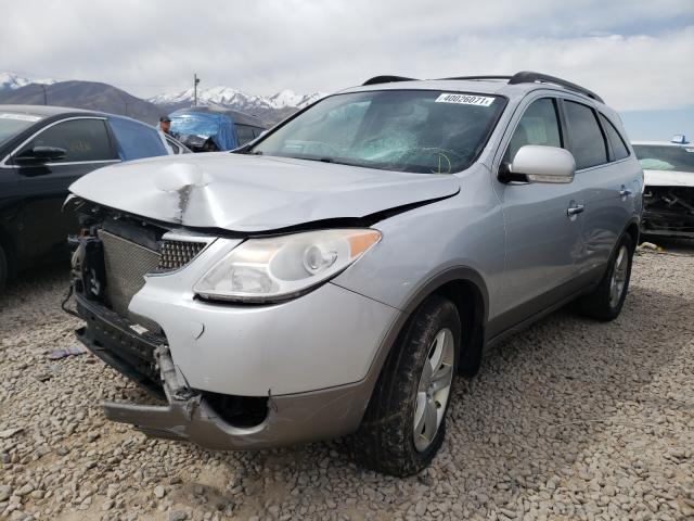2010 HYUNDAI VERACRUZ G KM8NUDCC4AU101166