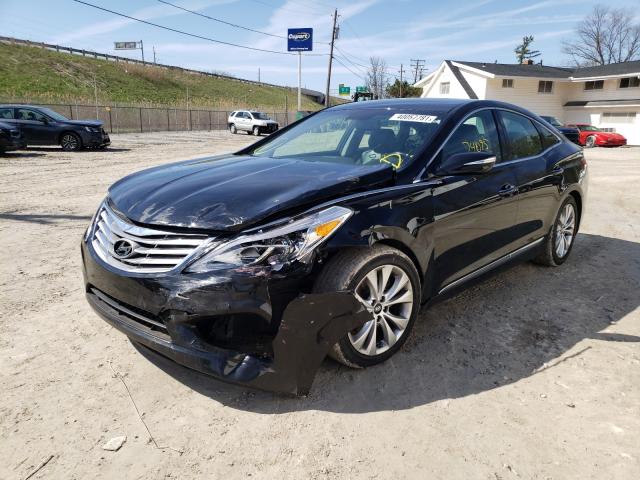 2014 HYUNDAI AZERA GLS KMHFH4JG1EA382929