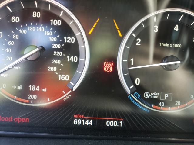 2015 BMW X5 XDRIVE5 5UXKR6C56F0J74753