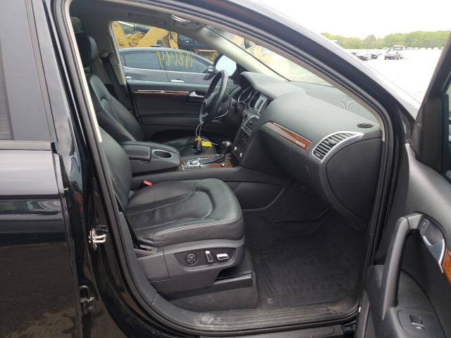2014 AUDI Q7 PRESTIG WA1VMAFEXED013884