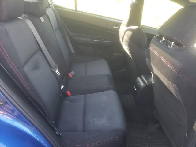 2017 SUBARU WRX JF1VA1B66H9808960