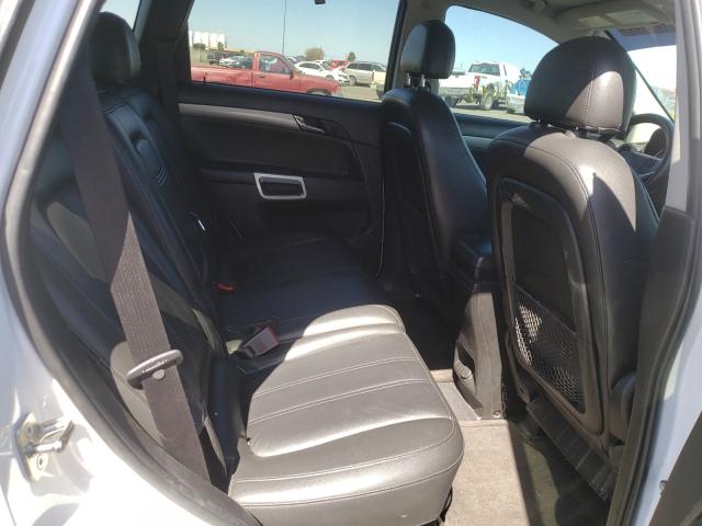 2012 CHEVROLET CAPTIVA SP 3GNFL4E56CS585667