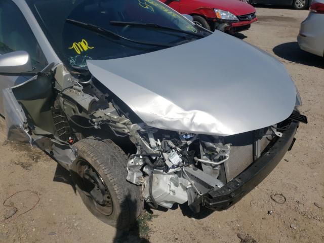 2015 TOYOTA COROLLA L 2T1BURHE9FC244844
