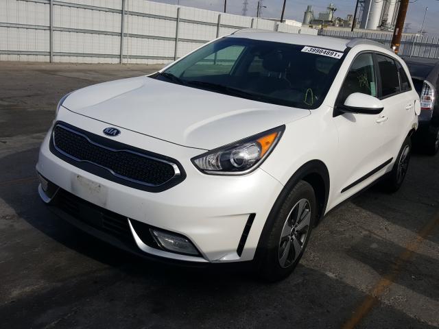 2018 KIA NIRO FE KNDCB3LC3J5204956