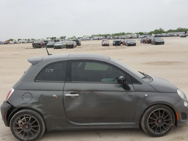 2012 FIAT 500 ABARTH 3C3CFFFH1CT378836
