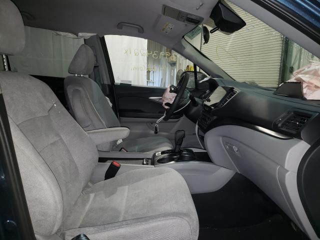 2019 HONDA PILOT EX 5FNYF6H32KB101323