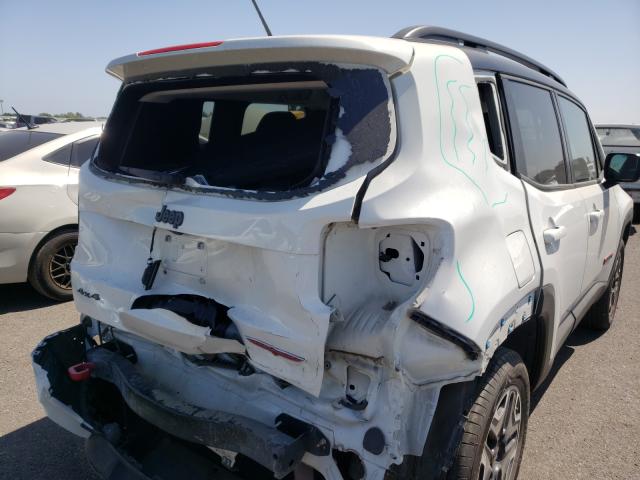 2016 JEEP RENEGADE T ZACCJBCT8GPD68264