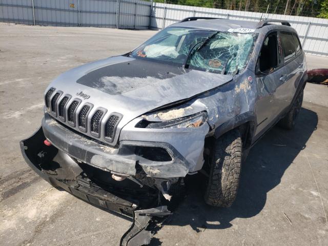 2015 JEEP CHEROKEE T 1C4PJMBS9FW666328
