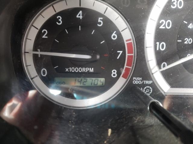 2010 TOYOTA SIENNA CE 5TDKK4CC5AS302253