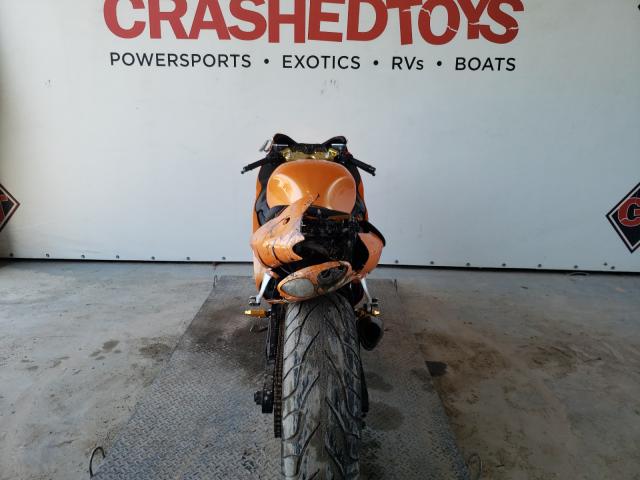 2003 SUZUKI GSX-1300R JS1GW71AX32106410