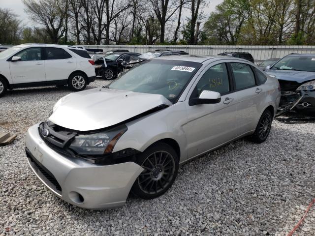 2011 FORD FOCUS SES 1FAHP3GN2BW165460