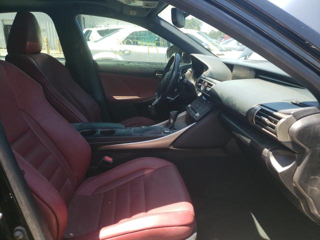 2015 LEXUS IS 350 JTHBE1D20F5021176