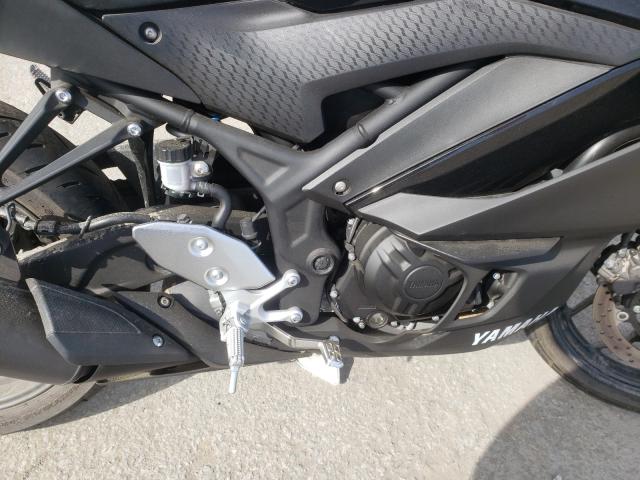 2019 YAMAHA YZFR3 MH3RH17Y4KK001386