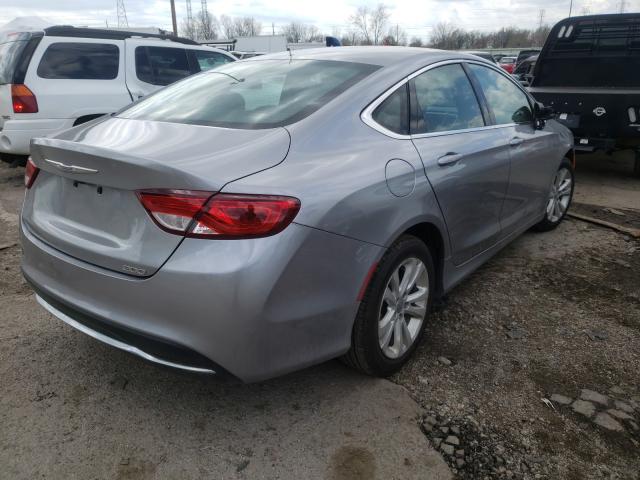 2016 CHRYSLER 200 LIMITE 1C3CCCAB2GN134886