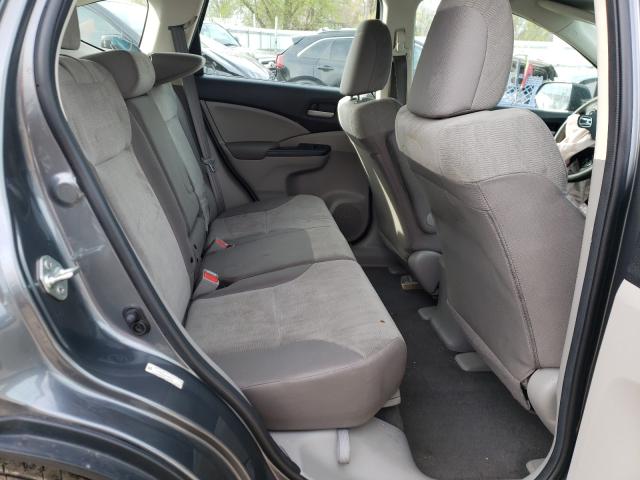 2014 HONDA CR-V LX 2HKRM4H31EH640360