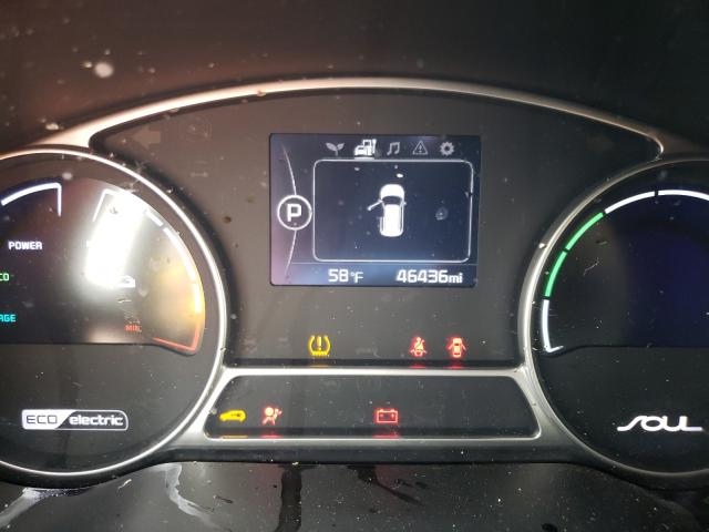 2015 KIA SOUL EV KNDJX3AE3F7002322
