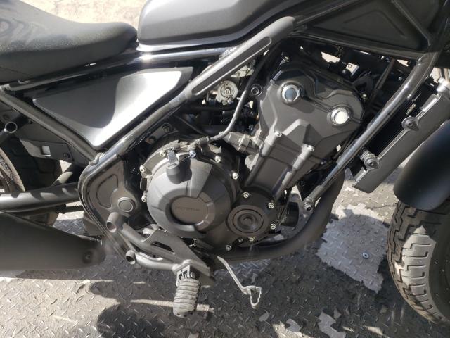 2019 HONDA CMX500 MLHPC5611K5200231