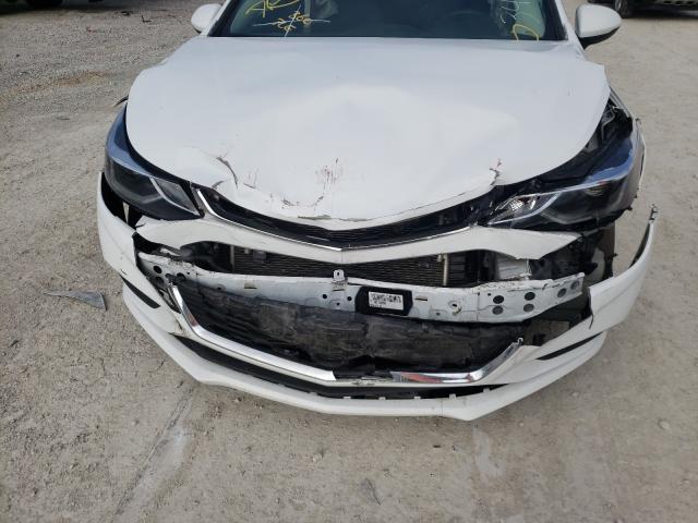 2018 CHEVROLET CRUZE LT 1G1BE5SM5J7152915