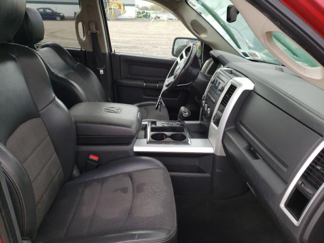 2010 DODGE RAM 1500 1D7RV1GT4AS224964