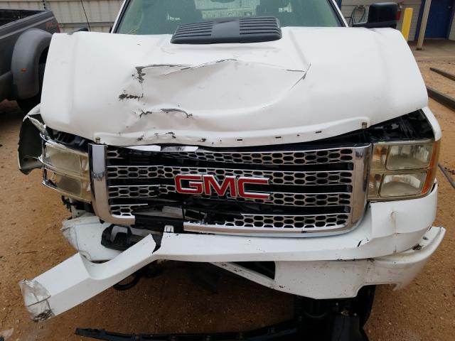 2011 GMC SIERRA K35 1GT426C86BF177524