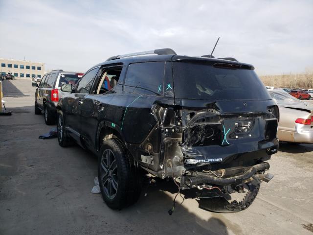 2017 GMC ACADIA DEN 1GKKNXLS7HZ141899