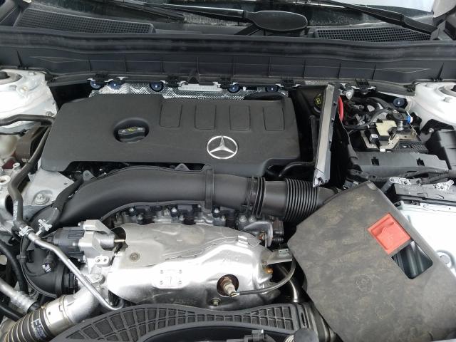 2020 MERCEDES-BENZ GLB 250 W1N4M4GB9LW019130