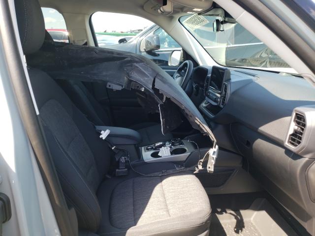 2021 FORD 2 DOOR 3FMCR9B65MRA15457