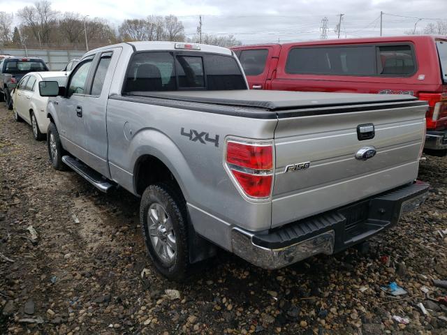 2014 FORD F150 4X4 1FTFX1ET0EFC87715
