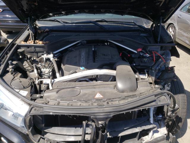 2015 BMW X5 5UXKR0C53F0P11026