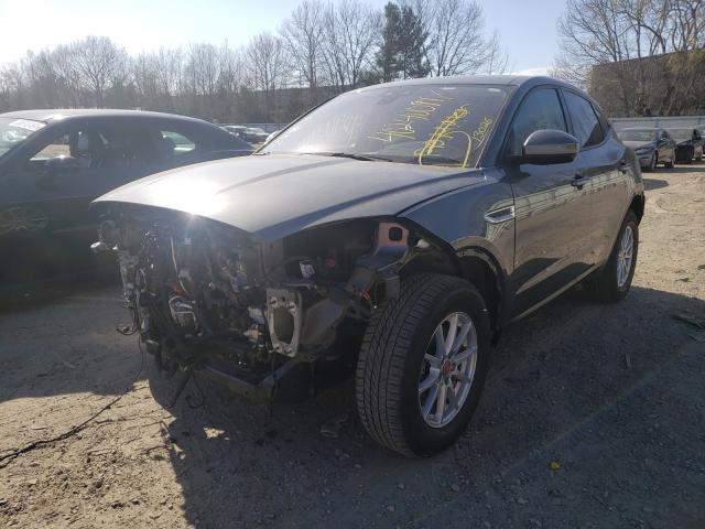 2018 JAGUAR E-PACE STA SADFK2FX3J1Z26249