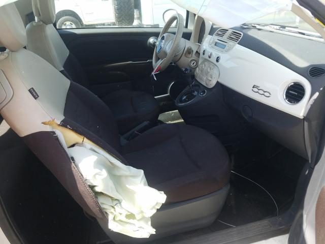 2012 FIAT 500 3C3CFFAR0CT370775