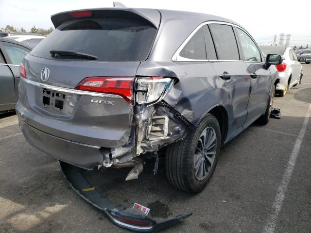 2017 ACURA RDX ADVANC 5J8TB3H7XHL010766