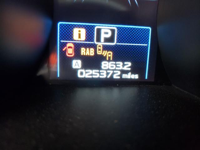 2019 SUBARU LEGACY SPO 4S3BNAS66K3012561