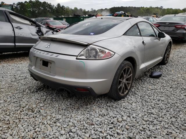 2012 MITSUBISHI ECLIPSE GS 4A31K5DFXCE005303