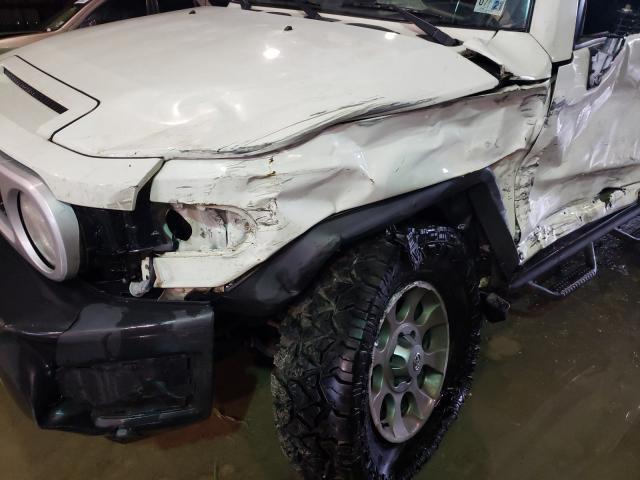 2013 TOYOTA FJ CRUISER JTEBU4BF8DK169758
