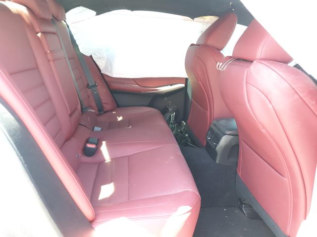 2018 LEXUS IS JTHBA1D25J5065050
