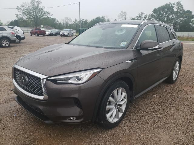 2019 INFINITI QX50 ESSEN 3PCAJ5M10KF106731