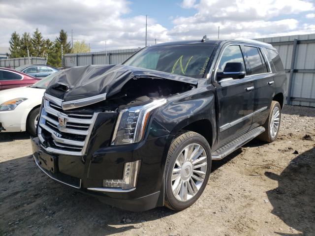 2016 CADILLAC ESCALADE 1GYS4DKJXGR184650