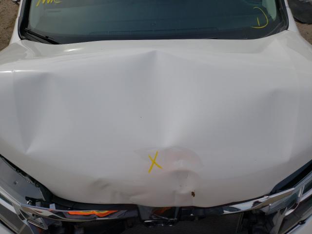 2016 HONDA CRV 5J6RM4H75GL053932
