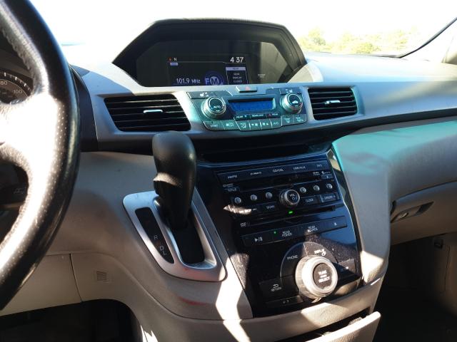2012 HONDA ODYSSEY EX 5FNRL5H66CB095948